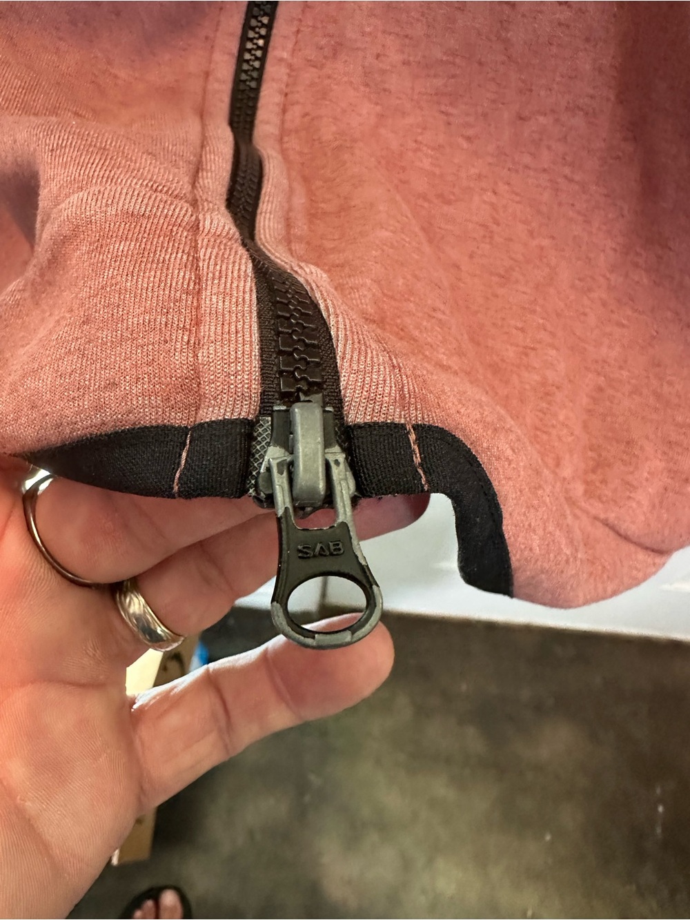 Nike Tech Fleece Full-Zip Hoodie - Picture 6 of 14